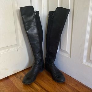 Franco Sarto Motor Boots